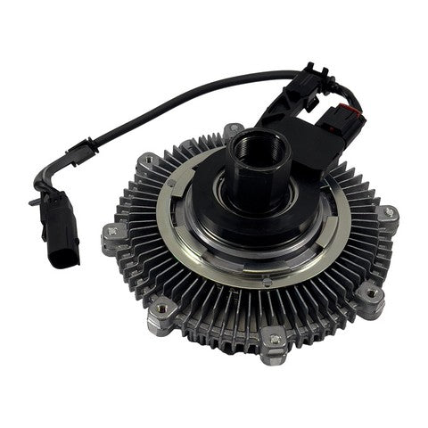 GMB Engine Cooling Fan Clutch P/N:930-2680 Fits: Chevrolet Colorado 22-16, Chevrolet Express 2500 22-17, Chevrolet Express 3500 22-17, GMC Canyon 22-16, GMC Savana 2500 22-17, GMC Savana 3500 22-17 - Image 1