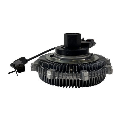 GMB Engine Cooling Fan Clutch P/N:930-2680 Fits: Chevrolet Colorado 22-16, Chevrolet Express 2500 22-17, Chevrolet Express 3500 22-17, GMC Canyon 22-16, GMC Savana 2500 22-17, GMC Savana 3500 22-17 - Image 4