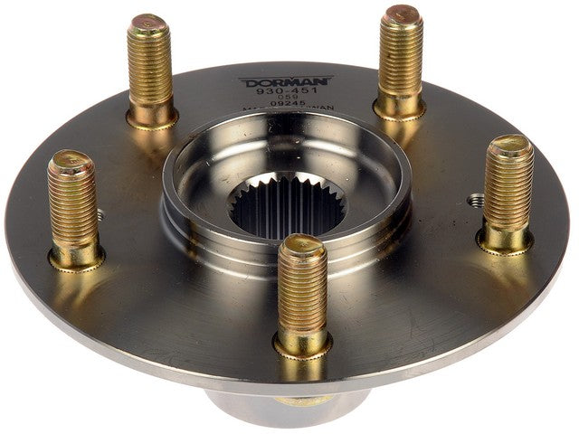 Dorman - OE Solutions Maza de Rueda P/N:930-451 Fits: Acura Mdx 02-01, Honda Odyssey 04-99, Honda Pilot 04-03 - Image 2