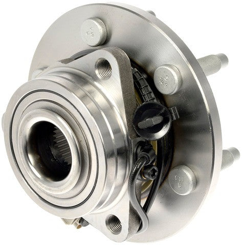Dorman - OE Solutions Ensamble de Cubo y Rodamiento de Rueda P/N:930-611 Fits: Cadillac Escalade, Cadillac Escalade Esv, Cadillac Escalade Ext, Chevrolet Avalanche, Chevrolet Cheyenne, Chevrolet Silverado 1500, Chevrolet Suburban, Chevrolet Suburban 1500 - Image 5