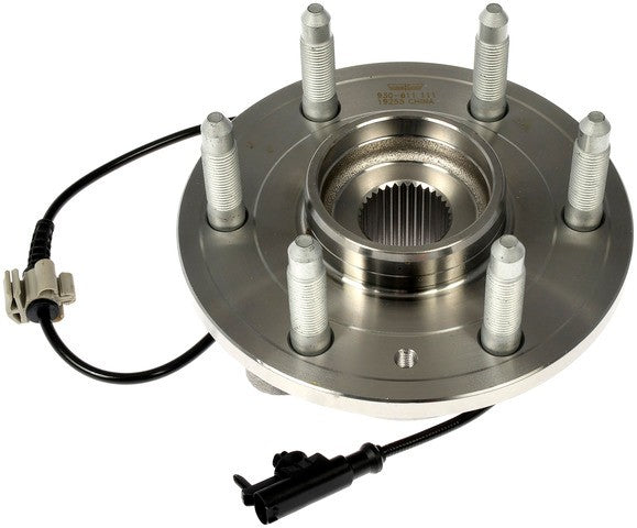 Dorman - OE Solutions Ensamble de Cubo y Rodamiento de Rueda P/N:930-611 Fits: Cadillac Escalade, Cadillac Escalade Esv, Cadillac Escalade Ext, Chevrolet Avalanche, Chevrolet Cheyenne, Chevrolet Silverado 1500, Chevrolet Suburban, Chevrolet Suburban 1500 - Image 2