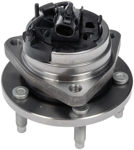 Dorman - OE Solutions Ensamble de Cubo y Rodamiento de Rueda P/N:930-612 Fits: Chevrolet Cobalt 10-08, Chevrolet Hhr 10-08, Chevrolet Malibu 12-04, Pontiac G6 10-05, Saturn Aura 09-07 - Image 2