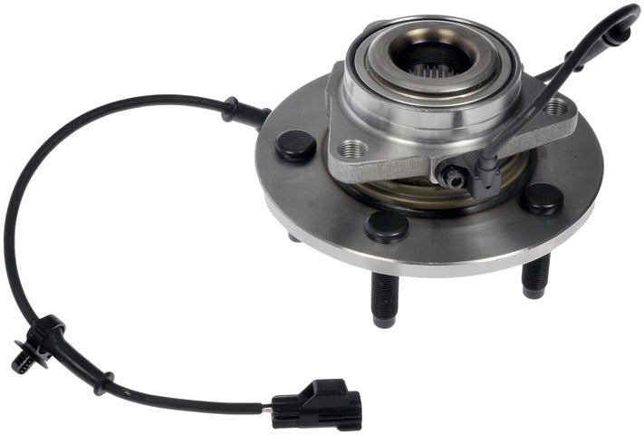 Dorman - OE Solutions Ensamble de Cubo y Rodamiento de Rueda P/N:930-613 Fits: Dodge Ram 1500 05-02 - Image 3