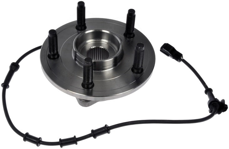 Dorman - OE Solutions Ensamble de Cubo y Rodamiento de Rueda P/N:930-613 Fits: Dodge Ram 1500 05-02 - Image 1