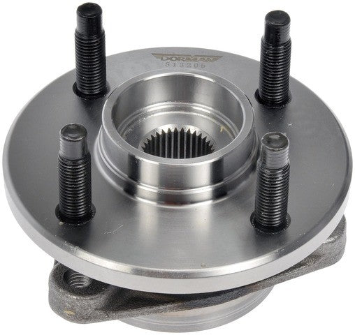 Dorman - OE Solutions Ensamble de Cubo y Rodamiento de Rueda P/N:930-614 Fits: Chevrolet Cobalt 10-05, Pontiac G5 10-07, Pontiac Pursuit 06-05, Saturn Ion 07-03 - Image 2