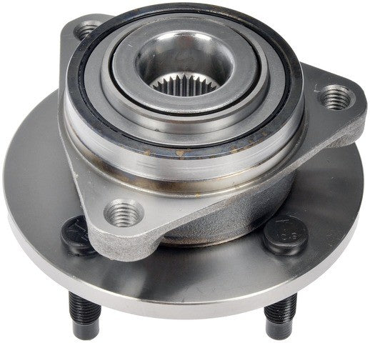 Dorman - OE Solutions Ensamble de Cubo y Rodamiento de Rueda P/N:930-614 Fits: Chevrolet Cobalt 10-05, Pontiac G5 10-07, Pontiac Pursuit 06-05, Saturn Ion 07-03 - Image 1