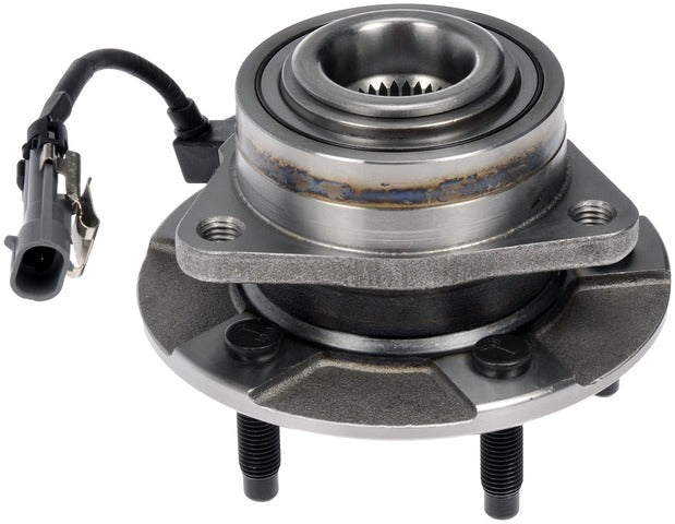 Dorman - OE Solutions Ensamble de Cubo y Rodamiento de Rueda P/N:930-615 Fits: Chevrolet Equinox 06-05, Pontiac Torrent 2006, Saturn Vue 07-02 - Image 2