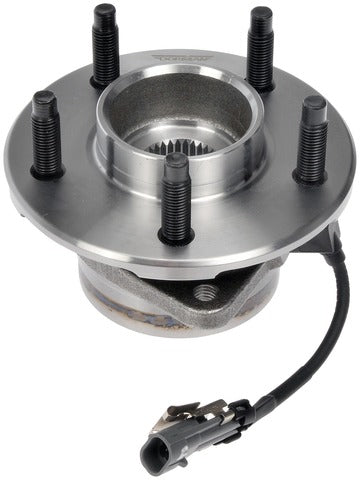 Dorman - OE Solutions Ensamble de Cubo y Rodamiento de Rueda P/N:930-615 Fits: Chevrolet Equinox 06-05, Pontiac Torrent 2006, Saturn Vue 07-02 - Image 1