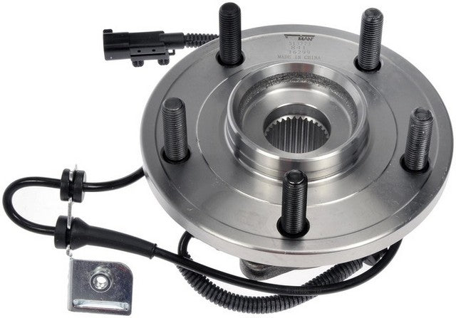 Dorman - OE Solutions Ensamble de Cubo y Rodamiento de Rueda P/N:930-617 Fits: Chrysler TOWN &amp; COUNTRY 11-08, Dodge Grand Caravan 11-08 - Image 1