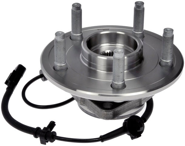 Dorman - OE Solutions Ensamble de Cubo y Rodamiento de Rueda P/N:930-618 Fits: Dodge Ram 1500 08-06 - Image 1