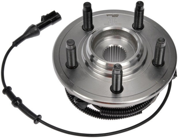 Dorman - OE Solutions Ensamble de Cubo y Rodamiento de Rueda P/N:930-620 Fits: Ford Explorer 10-06, Ford Explorer Sport Trac 10-07, Mercury Mountaineer 10-06 - Image 1