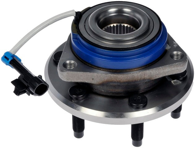 Dorman - OE Solutions Ensamble de Cubo y Rodamiento de Rueda P/N:930-621 Fits: Buick Terraza 07-06, Chevrolet Uplander 09-06, Pontiac Montana 09-06, Saturn Relay 07-06 - Image 2