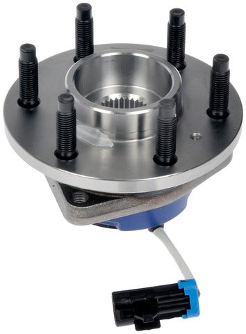 Dorman - OE Solutions Ensamble de Cubo y Rodamiento de Rueda P/N:930-621 Fits: Buick Terraza 07-06, Chevrolet Uplander 09-06, Pontiac Montana 09-06, Saturn Relay 07-06 - Image 1