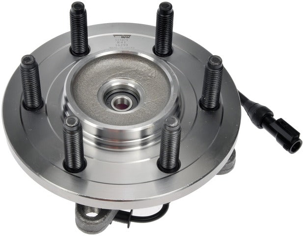 Dorman - OE Solutions Ensamble de Cubo y Rodamiento de Rueda P/N:930-622 Fits: Ford F-150 08-05, Lincoln Mark Lt 07-06 - Image 1