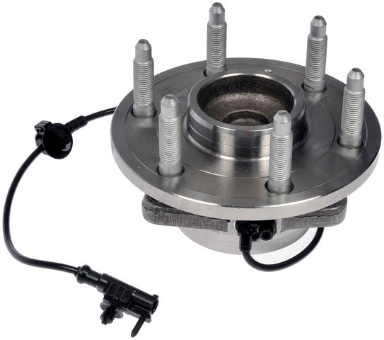 Dorman - OE Solutions Ensamble de Cubo y Rodamiento de Rueda P/N:930-633 Fits: Cadillac Escalade, Cadillac Escalade Esv, Chevrolet Avalanche, Chevrolet Cheyenne, Chevrolet Silverado 1500, Chevrolet Suburban, Chevrolet Suburban 1500, Chevrolet Tahoe - Image 1