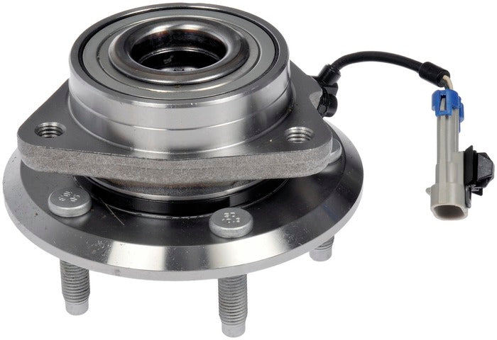 Dorman - OE Solutions Ensamble de Cubo y Rodamiento de Rueda P/N:930-634 Fits: Chevrolet Captiva Sport 15-08, Chevrolet Equinox 09-07, Pontiac Torrent 09-07, Saturn Vue 10-08, Suzuki Xl-7 09-07 - Image 2