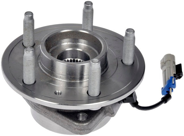 Dorman - OE Solutions Ensamble de Cubo y Rodamiento de Rueda P/N:930-634 Fits: Chevrolet Captiva Sport 15-08, Chevrolet Equinox 09-07, Pontiac Torrent 09-07, Saturn Vue 10-08, Suzuki Xl-7 09-07 - Image 1