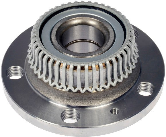 Dorman - OE Solutions Ensamble de Cubo y Rodamiento de Rueda P/N:930-635 Fits: Audi Tt 06-00, Volkswagen Beetle 10-98, Volkswagen Golf 02-99, Volkswagen Jetta 05-99 - Image 1