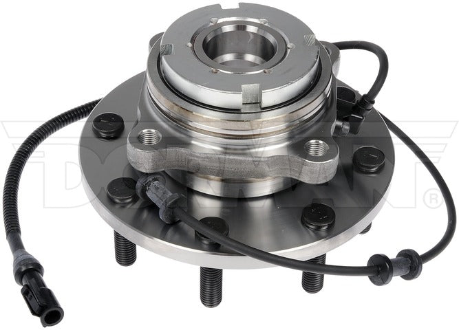Dorman - OE Solutions Ensamble de Cubo y Rodamiento de Rueda P/N:930-639 Fits: Ford F-250 Super Duty 04-99, Ford F-350 Super Duty 04-99, Ford F-450 Super Duty 04-99, Ford F-550 Super Duty 04-99 - Image 3
