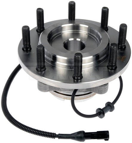 Dorman - OE Solutions Ensamble de Cubo y Rodamiento de Rueda P/N:930-639 Fits: Ford F-250 Super Duty 04-99, Ford F-350 Super Duty 04-99, Ford F-450 Super Duty 04-99, Ford F-550 Super Duty 04-99 - Image 1