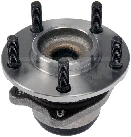 Dorman - OE Solutions Ensamble de Cubo y Rodamiento de Rueda P/N:930-640 Fits: Chrysler Grand Voyager 02-01, Chrysler TOWN &amp; COUNTRY 07-01, Chrysler Voyager 07-01, Dodge Caravan 07-01, Dodge Grand Caravan 07-01 - Image 1