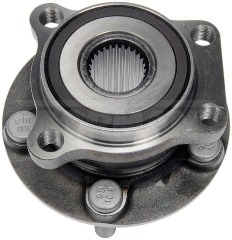 Dorman - OE Solutions Ensamble de Cubo y Rodamiento de Rueda P/N:930-642 Fits: Subaru Legacy 14-05, Subaru Outback 14-05 - Image 2