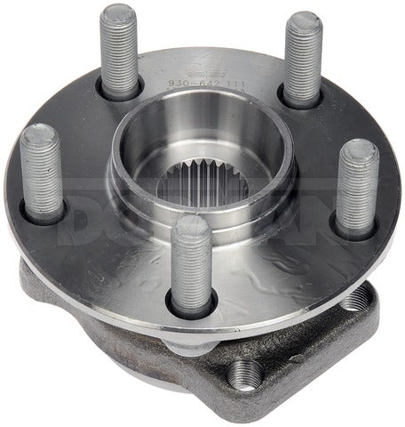 Dorman - OE Solutions Ensamble de Cubo y Rodamiento de Rueda P/N:930-642 Fits: Subaru Legacy 14-05, Subaru Outback 14-05 - Image 1