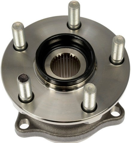 Dorman - OE Solutions Ensamble de Cubo y Rodamiento de Rueda P/N:930-654 Fits: Scion Fr-s 16-13, Subaru Legacy 14-10, Subaru Outback 14-10, Toyota 86 20-17, Toyota Gr86 24-22 - Image 3