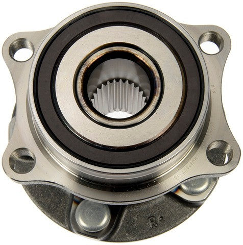 Dorman - OE Solutions Ensamble de Cubo y Rodamiento de Rueda P/N:930-654 Fits: Scion Fr-s 16-13, Subaru Legacy 14-10, Subaru Outback 14-10, Toyota 86 20-17, Toyota Gr86 24-22 - Image 2
