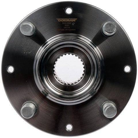 Dorman - OE Solutions Maza de Rueda P/N:930-980 Fits: Honda Civic 00-92, Honda Civic Del Sol 97-93 - Image 4