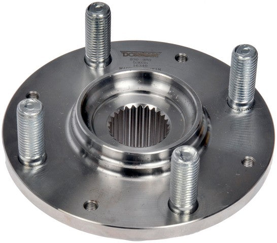 Dorman - OE Solutions Maza de Rueda P/N:930-980 Fits: Honda Civic 00-92, Honda Civic Del Sol 97-93 - Image 1
