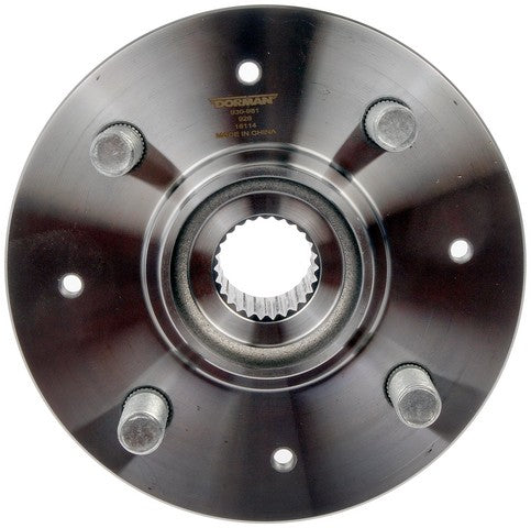 Dorman - OE Solutions Maza de Rueda P/N:930-981 Fits: Acura Integra 01-00, Honda Civic 00-92, Honda Civic Del Sol 97-94 - Image 2