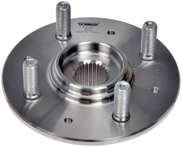 Dorman - OE Solutions Maza de Rueda P/N:930-981 Fits: Acura Integra 01-00, Honda Civic 00-92, Honda Civic Del Sol 97-94 - Image 1