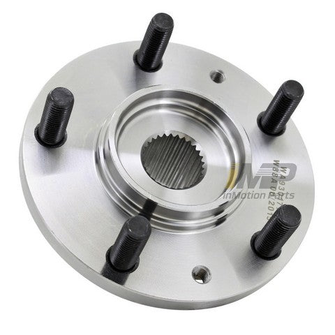 WJB Wheel Hub Repair Kit P/N:WA930177K Fits: Ford Fusion 12-06, Lincoln Mkz 12-07, Lincoln Zephyr 2006, Mazda 6 08-03, Mercury Milan 11-06 - Image 3