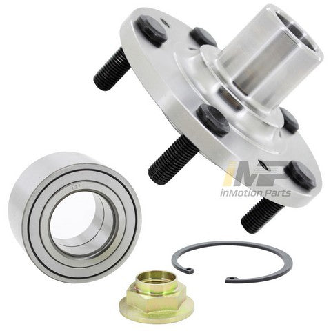 WJB Wheel Hub Repair Kit P/N:WA930177K Fits: Ford Fusion 12-06, Lincoln Mkz 12-07, Lincoln Zephyr 2006, Mazda 6 08-03, Mercury Milan 11-06 - Image 1
