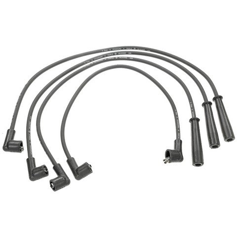 Standard Ignition Spark Plug Wire Set P/N:9301 Fits: Chevrolet Sprint 88-85, Daihatsu Charade 92-88, Pontiac Firefly 88-85, Suzuki Forsa 88-87 - Image 1