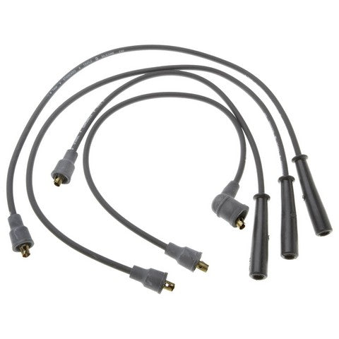 Standard Ignition Spark Plug Wire Set P/N:9302 Fits: Chevrolet Sprint 88-87, Pontiac Firefly 88-87, Suzuki Forsa 88-87 - Image 1