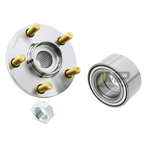 WJB Wheel Hub Repair Kit P/N:WA930541K Fits: Chrysler Pt Cruiser 10-02, Dodge Neon 05-02 - Image 2