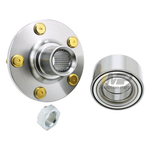 WJB Wheel Hub Repair Kit P/N:WA930541K Fits: Chrysler Pt Cruiser 10-02, Dodge Neon 05-02 - Image 4