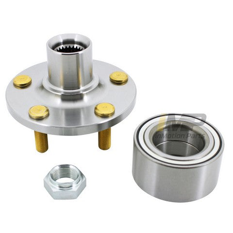 WJB Wheel Hub Repair Kit P/N:WA930541K Fits: Chrysler Pt Cruiser 10-02, Dodge Neon 05-02 - Image 3