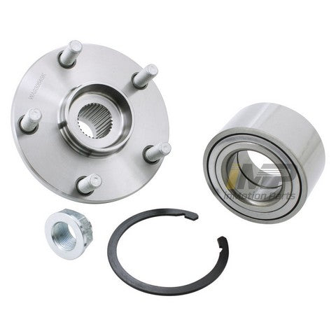 WJB Wheel Hub Repair Kit P/N:WA930545K Fits: Toyota Highlander 09-08 - Image 3