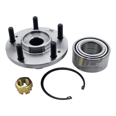 WJB Wheel Hub Repair Kit P/N:WA930554K Fits: Hyundai Azera 11-06, Kia Amanti 09-07 - Image 1