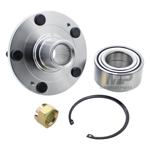 WJB Wheel Hub Repair Kit P/N:WA930554K Fits: Hyundai Azera 11-06, Kia Amanti 09-07 - Image 4