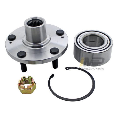WJB Wheel Hub Repair Kit P/N:WA930554K Fits: Hyundai Azera 11-06, Kia Amanti 09-07 - Image 3
