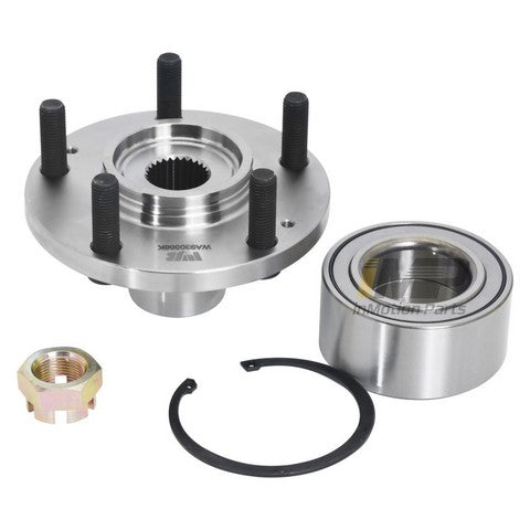 WJB Wheel Hub Repair Kit P/N:WA930556K Fits: Toyota Highlander 09-08 - Image 3