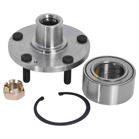WJB Wheel Hub Repair Kit P/N:WA930556K Fits: Toyota Highlander 09-08 - Image 1