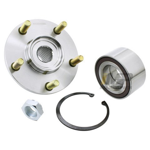 WJB Wheel Hub Repair Kit P/N:WA930558K Fits: Dodge Caliber 12-07, Jeep Compass 14-07, Jeep Patriot 17-07 - Image 1