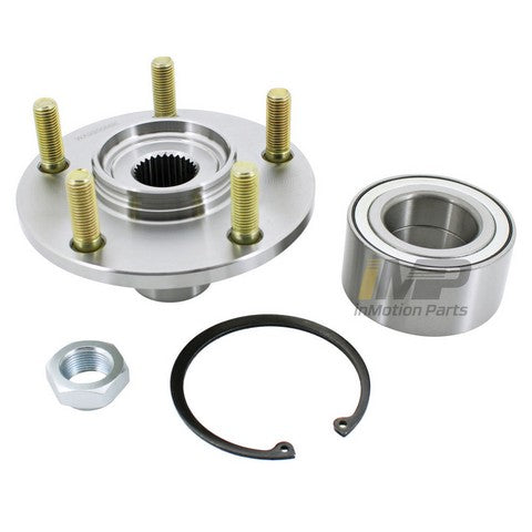 WJB Wheel Hub Repair Kit P/N:WA930558K Fits: Dodge Caliber 12-07, Jeep Compass 14-07, Jeep Patriot 17-07 - Image 4
