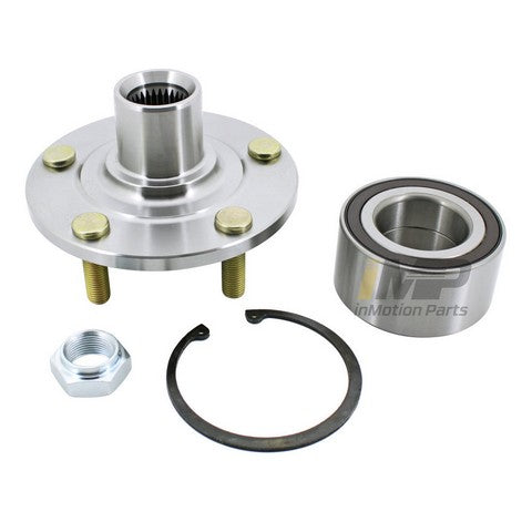 WJB Wheel Hub Repair Kit P/N:WA930558K Fits: Dodge Caliber 12-07, Jeep Compass 14-07, Jeep Patriot 17-07 - Image 2