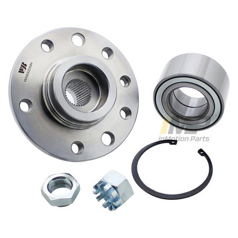 WJB Wheel Hub Repair Kit P/N:WA930559K Fits: Saturn L100 02-01, Saturn L200 03-01, Saturn L300 05-01, Saturn Ls 2000, Saturn Ls1 2000, Saturn Ls2 2000, Saturn Lw1 2000, Saturn Lw2 2000, Saturn Lw200 03-01, Saturn Lw300 03-01 - Image 2